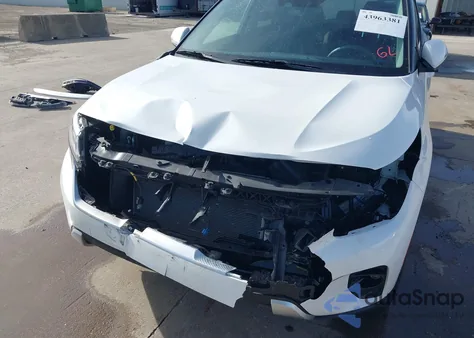 2025 Kia Seltos Ex из США, поврежденный, VIN KNDER2AA6S7754366